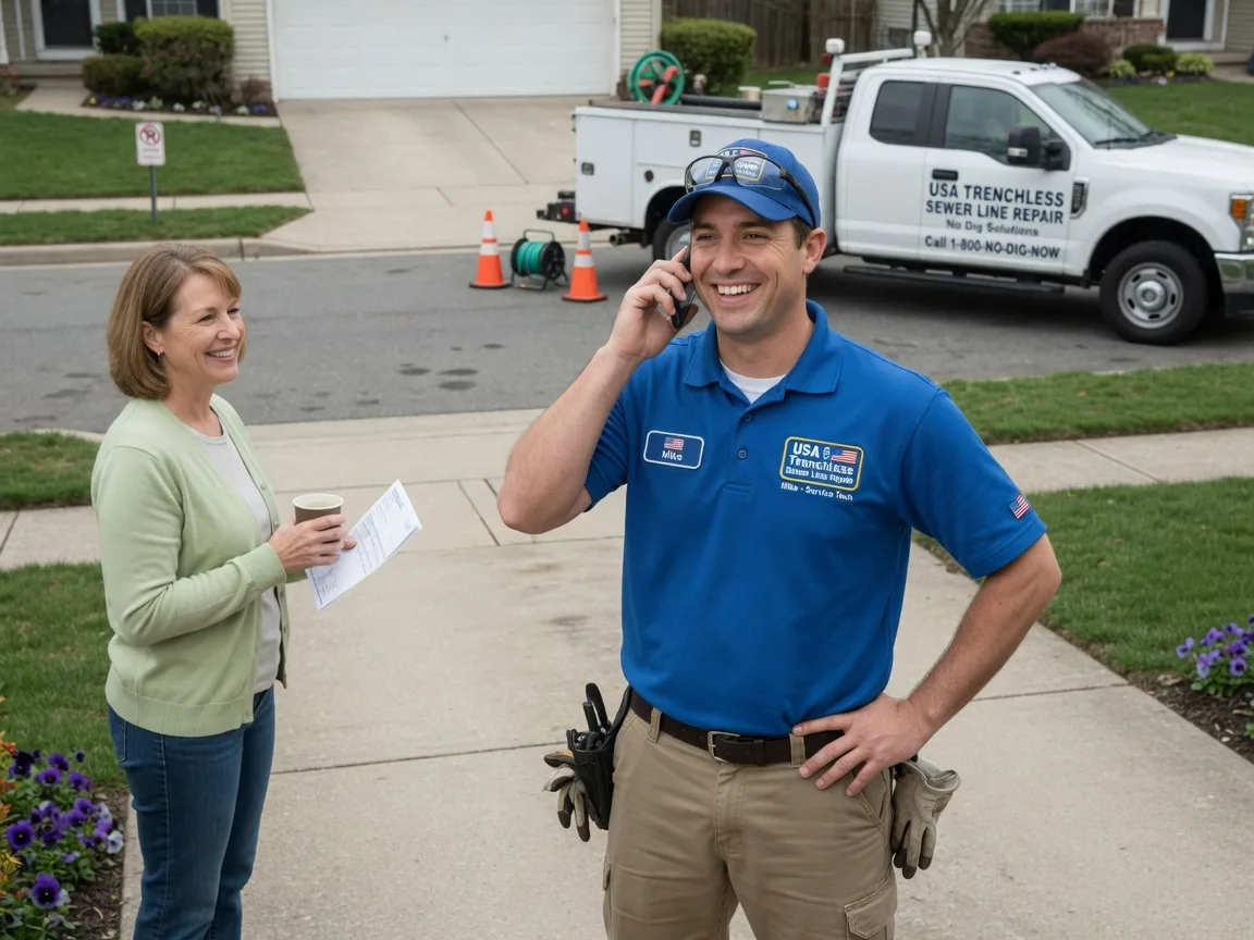 Sewer Line Repair Vancleve, KY FAQs